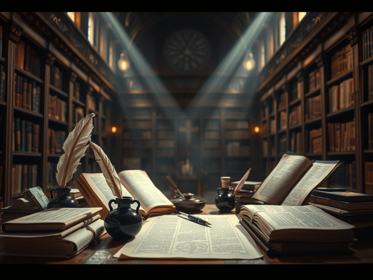 The Jerusalem Chamber » Podcast